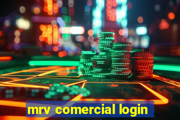 mrv comercial login